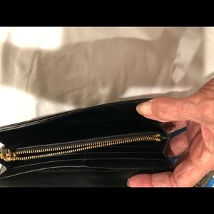 Prada wallet